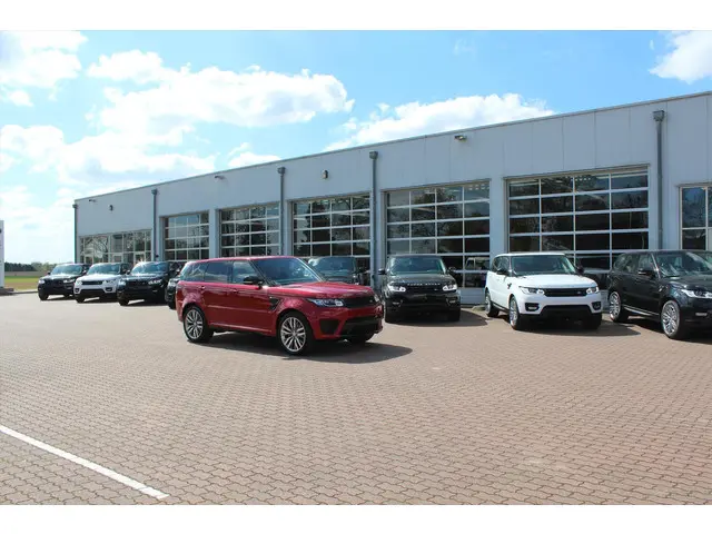 Land Rover Range Rover Evoque D180 diesel SE 2019 Diesel 48
