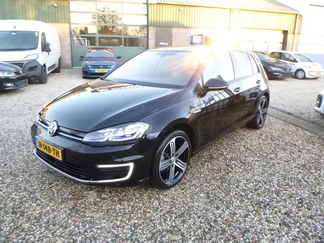 Volkswagen e-Golf E-DITION 2020 Elektrisch 5