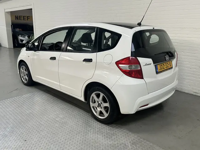 Honda Jazz 1.2 Cool Plus 2014 Benzine 11