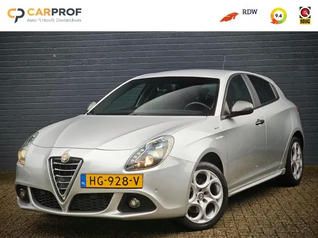 Alfa Romeo Giulietta 1.4 T Sprint 2015 Benzine