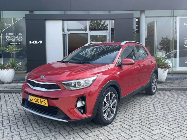 Kia Stonic 1.0 T-GDi DynamicLine 2019 Benzine