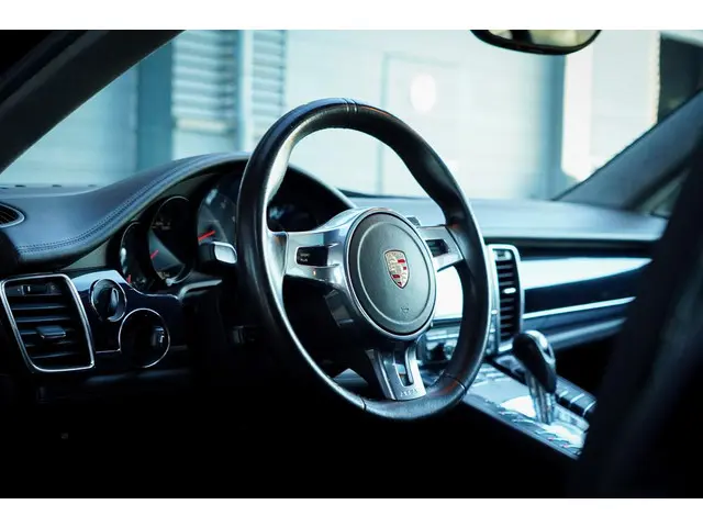 Porsche Panamera 3.0 4S 2013 Benzine 6
