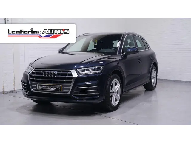Audi Q5 35 TDI quattro S edition 2020 Diesel