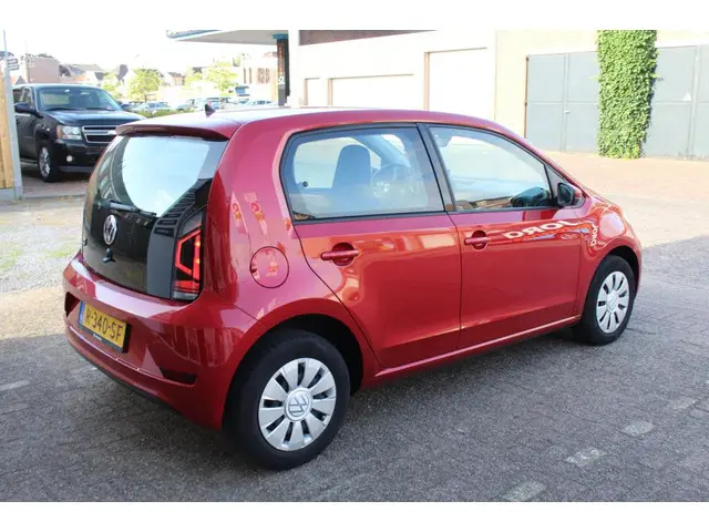 Volkswagen up! 1.0 2022 Benzine 3