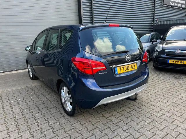 Opel Meriva 1.4 Turbo Cosmo TREKHAAK/AIRCO 2012 Benzine 3