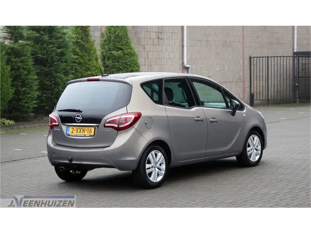 Opel Meriva 1.4 Turbo Design Edition 2014 Benzine 7