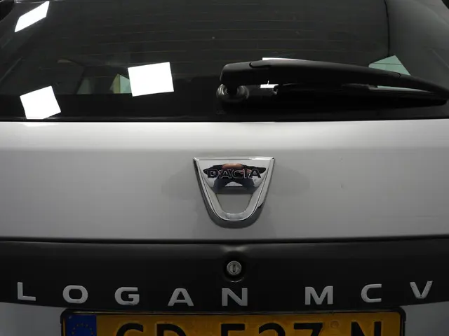 Dacia Logan MCV 0.9 TCe Prestige 2015 Benzine 21