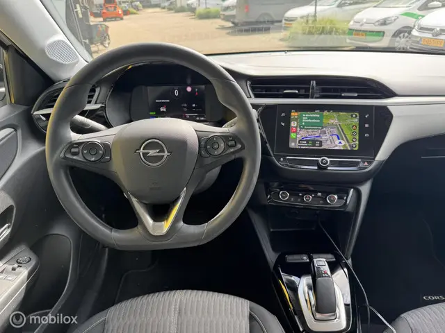 Opel Corsa-e Edition 1 fase 50 kWh 2020 Elektrisch 11