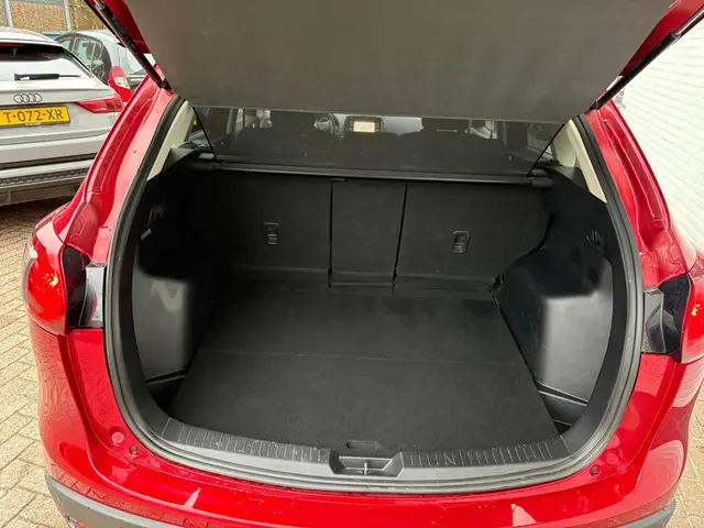 Mazda CX-5 2.0 Skylease+ Limited Edition 2WD 2014 Benzine 5