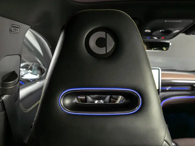 Smart #3 Premium 66 kWh 2025 Elektrisch 18