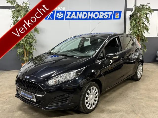 Ford Fiesta 1.0 Style // Airco 2014 Benzine