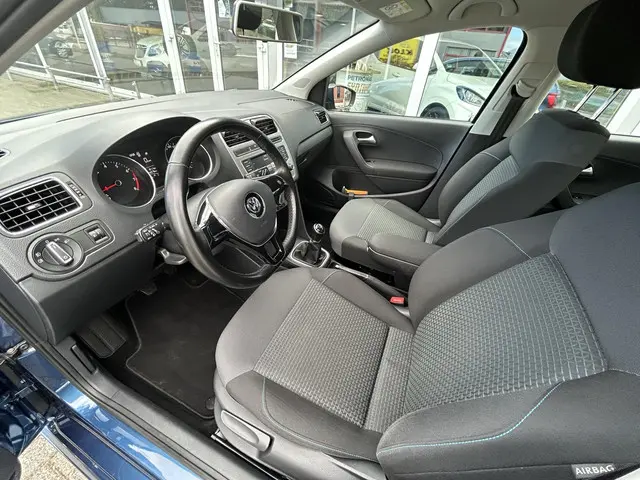 Volkswagen Polo 1.0 BlueMotion Edition 2017 Benzine 8