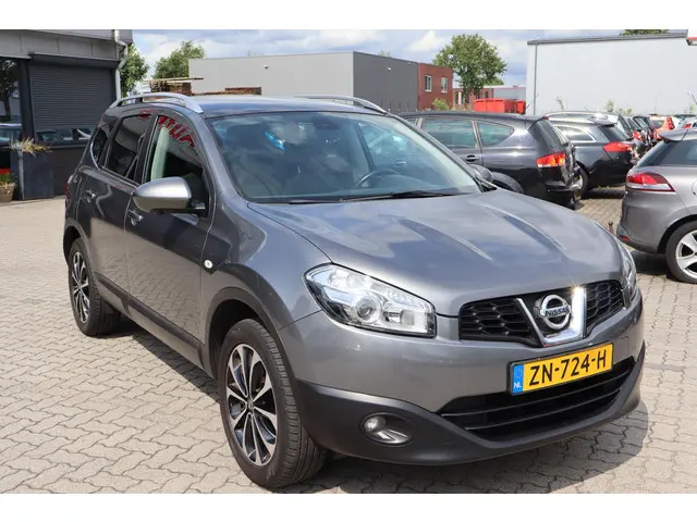 Nissan QASHQAI +2 2.0 Connect Edition 2012 Benzine 11