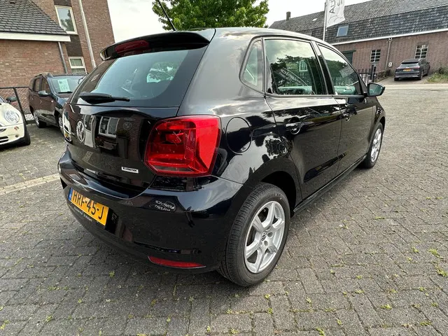 Volkswagen Polo 1.0 BlueMotion Edition 2017 Benzine 6