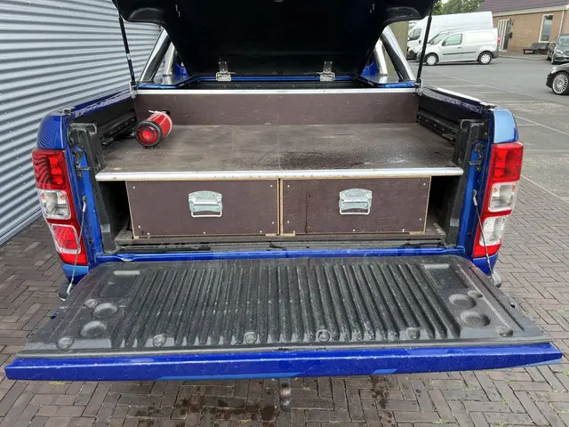 Ford Ranger 2.2 TDCi Limited Super Cab 2015 Diesel 11