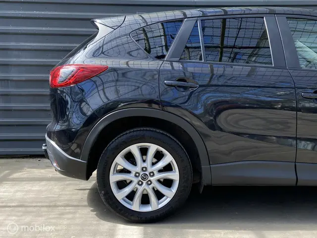 Mazda CX-5 2.0 GT-M 4WD / VERKOCHT ! 2012 Benzine 37