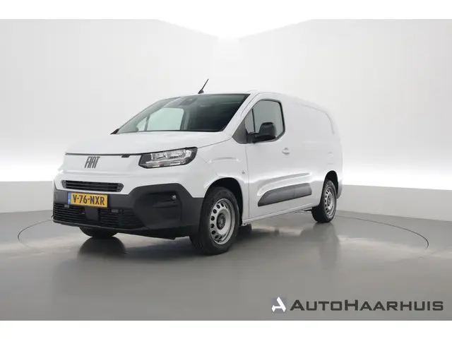 Fiat Doblò 1.5D 130pk L2 1000kg | 3 pers. 2024 Diesel