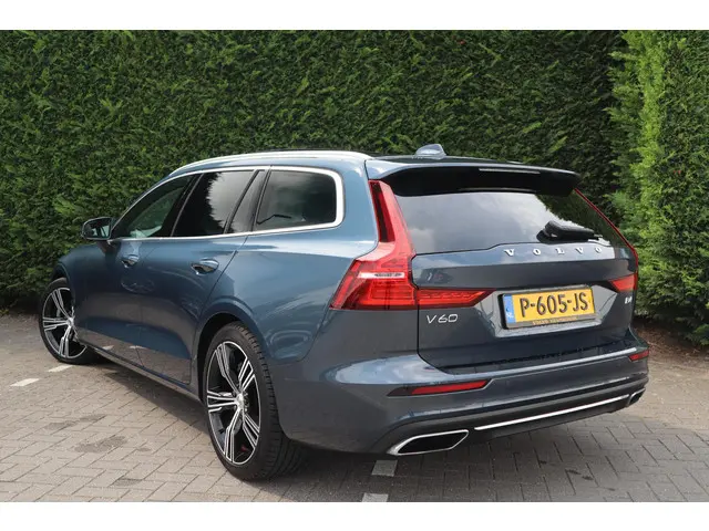 Volvo V60 2.0 B4 Inscription 2022 Benzine 8