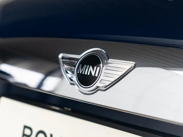 MINI 5-Deurs Cooper Aut. 2017 Benzine 21