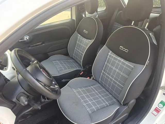 Fiat 500 1.2 Lounge automaat 2020 Benzine 10