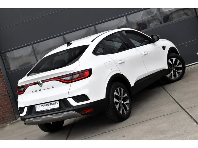 Renault Arkana 1.3 TCe 140 2022 Hybride Benzine 6