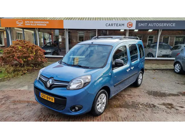 Renault Kangoo 2