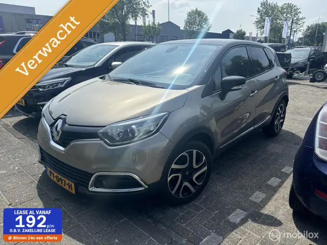 Renault Captur 1.2 TCe Dynamique 2015 Benzine