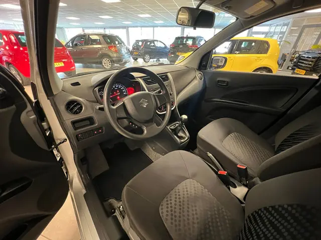 Suzuki Celerio 1.0 Comfort Airco 2015 Benzine 14