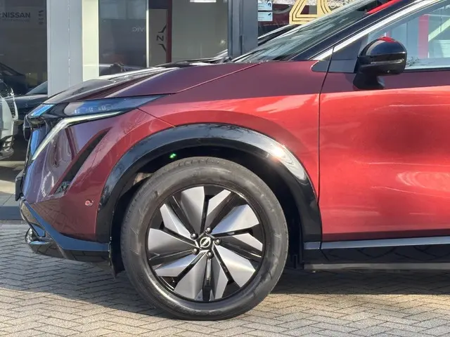 Nissan ARIYA Evolve 87 kWh 2022 Elektrisch 43