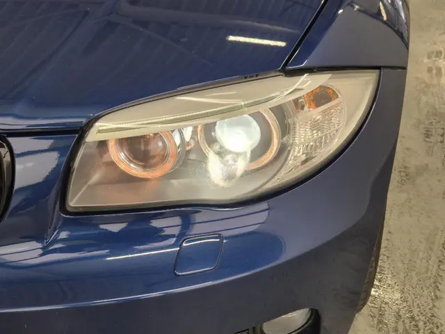 BMW 1 Serie Coupé 120i M Sport Edition 2012 Benzine 16