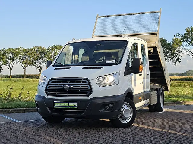 Ford Transit 2.0 2019 Diesel