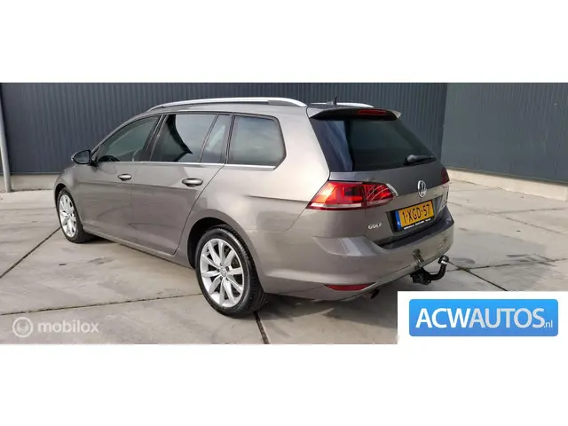 Volkswagen Golf Variant 1.2 TSI Highline 2014 Benzine 3