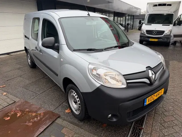 Renault Kangoo 1.5 Blue dCi 95 Comfort Maxi 2020 Diesel 4