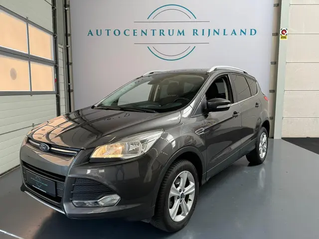 Ford Kuga 1.5 Titanium 1 JAAR BOVAG GARANTIE 2016 Benzine 5