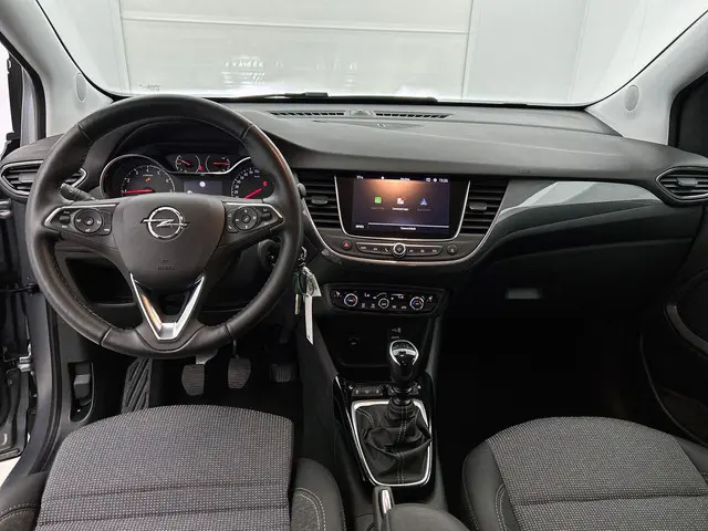 Opel Crossland 1.2 Turbo Elegance 2024 Benzine 21