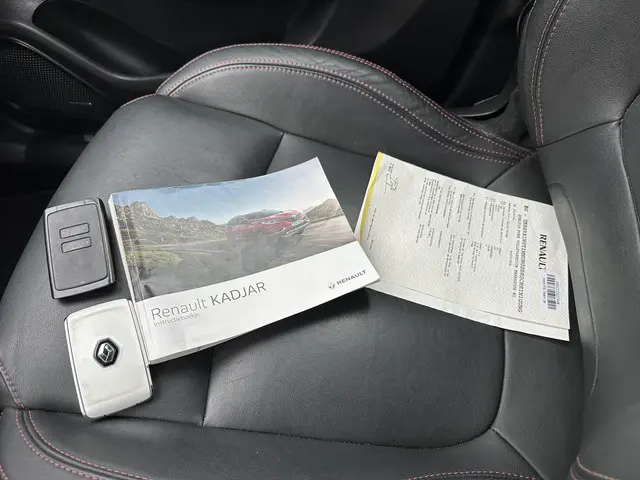 Renault Kadjar TCe 165 Bose 2017 Benzine 29