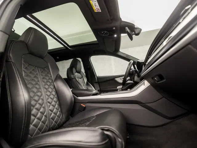 Audi Q7 50 TDI quattro S-Line Sport 2019 Diesel 8