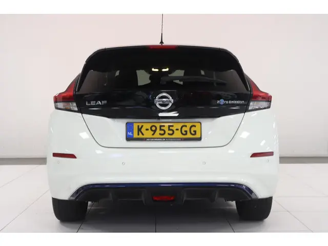 Nissan Leaf Tekna 40 kWh 2021 Elektrisch 33