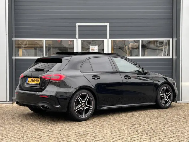 Mercedes-Benz A-Klasse 180 AMG Line 2020 Benzine 7
