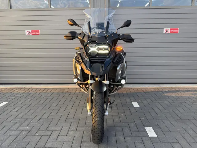 BMW R 1250 GS Adventure Triple Black BOMVOL! 2021 Benzine 3