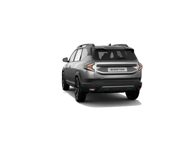 Dacia Bigster Launch Edition 2025 Hybride Benzine 7