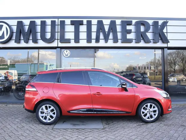 Renault Clio 2