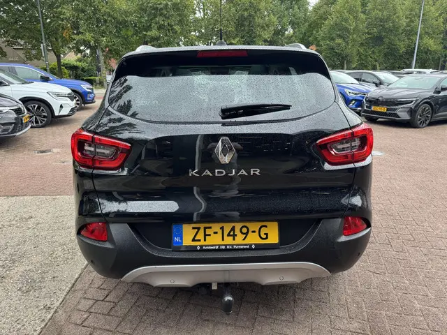 Renault Kadjar 1.2 TCe 130pk Bose+Trekhaak!! 2018 Benzine 6
