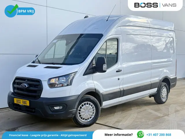 Ford Transit 350 2.0 TDCI 2023 Diesel