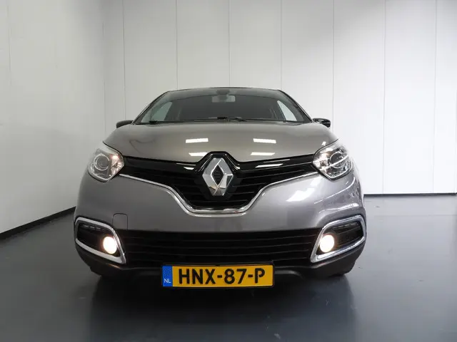 Renault Captur 1.2 TCe Aut. Dynamique 2016 Benzine 32