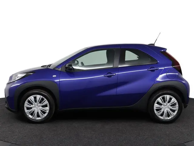 Toyota Aygo X 1.0 VVT-i MT Play 2025 Benzine 3