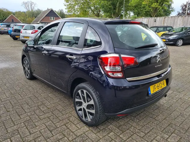 Citroën C3 1.2 PureTech Business 2016 Benzine 7