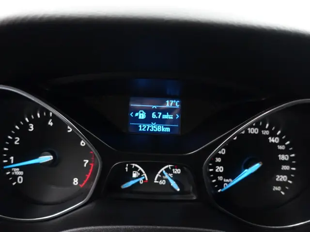 Ford Focus Wagon 1.0 Titanium Edition- 2015 Benzine 15