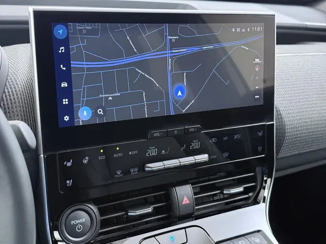 Toyota bZ4X Premium 71 kWh 2025 Elektrisch 34