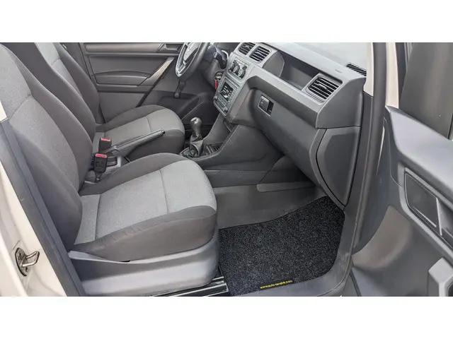 Volkswagen Caddy 2.0 TDI - airco - 1e eign. - 75KW 2016 Diesel 10